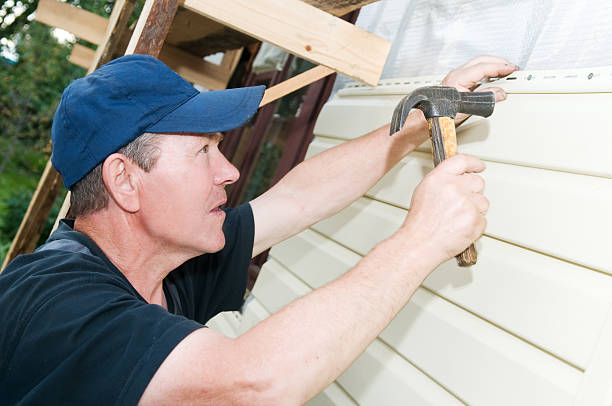 Custom Trim and Detailing for Siding in Cocoa West, FL