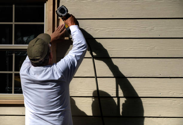 Professional Siding in Cocoa West, FL