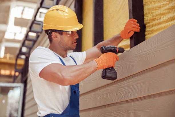 Historical Building Siding Restoration in Cocoa West, FL